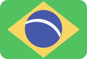 Vlag van Brazilië