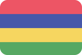 Vlag van Mauritius